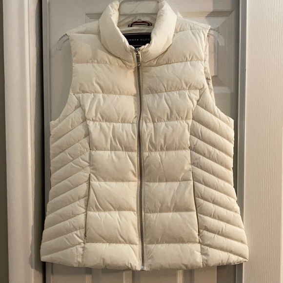 Tommy Hilfiger Jackets & Blazers - Tommy Hilfiger Puffer Vest